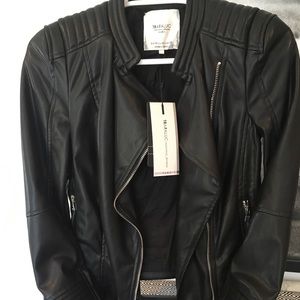 Motorcycle Jacket!